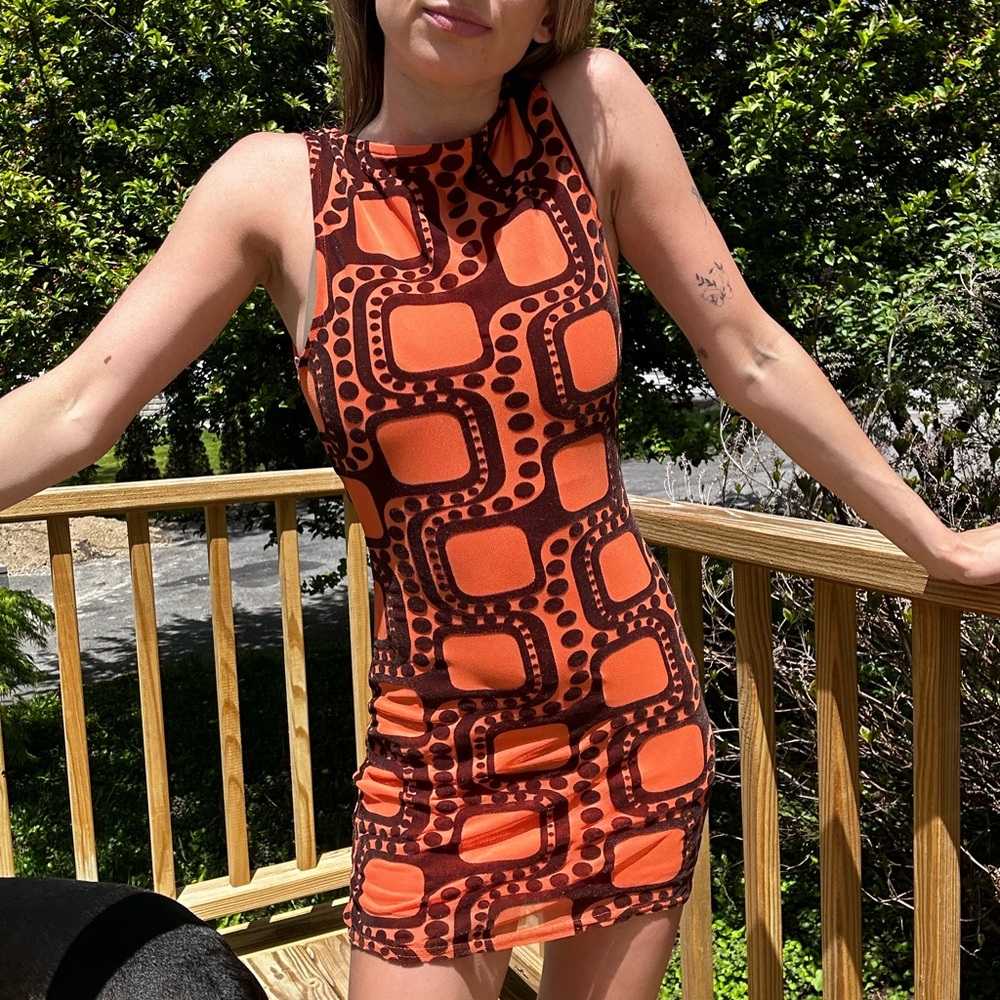 NWT Urban Oufitters Mini Dress